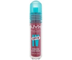 NYX Professional MakeUp Lip I.V. Hydrating Gloss Stain 11 Raudona-y.Set.Wet, 5 ml