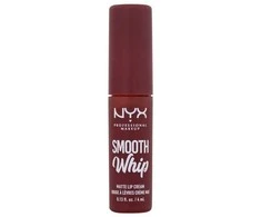 NYX Matiniai skysti lūpų dažai Smooth Whip, 4 ml, spalva - Faux Fur