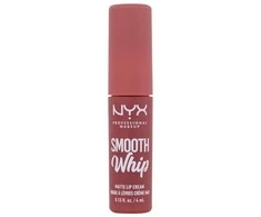 NYX Matiniai skysti lūpų dažai Smooth Whip, 4 ml, spalva - Late Foam
