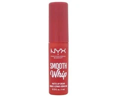 NYX Matiniai skysti lūpų dažai Smooth Whip, 4 ml, spalva - Kitty Belly