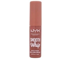 NYX Matiniai skysti lūpų dažai Smooth Whip, 4 ml, spalva - Pancake stacks