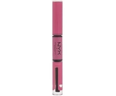 "Nyx Professional Makeup" - "Shine Loud High Pigment" lūpų blizgis - Trophy Life