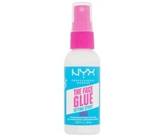 NYX Professional MakeUp The Face Glue Setting Purškiklis, 60 ml