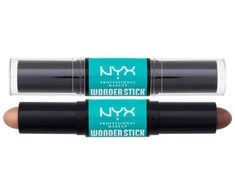 Nyx Professional Makeup NYX Professional 466 – „Wonder Stick“ dviejų galų veido formavimo lazdelė 06 „Rich“