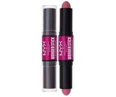 "Nyx Wonder Stick skaistalai 01-Light Peach and Baby Rožinė" 4g