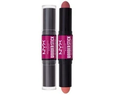 Nyx Wonder Stick Blush 1-Light Peach N Baby Rožinė, 4 g