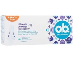 Johnson O.B. ProComfort Extra Protect Super 16 vnt. tamponai