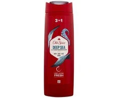 Old Spice Deep Sea Dušo želė, 400 ml