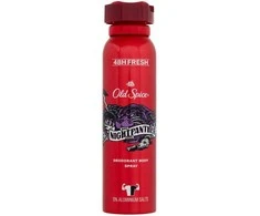 Old Spice Nightpanther Dezodorantas vyrams, 150 ml
