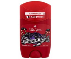 Old Spice Nightpanther Dezodorantas Stick pieštukinis dezodorantas vyrams, 50 ml