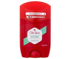 Old Spice Restart Dezodorantas Stick pieštukinis dezodorantas vyrams, 50 ml