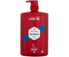 Old Spice Whitewater Dušo Želė Ir Šampūnas Vyrams, 1000 ml