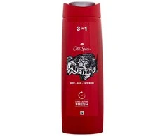 Dušo želė OLD SPICE Wolf Thorn, 400 ml