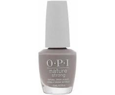 OPI Nature Strong nagų lakas „Dawn Of A New Gray“, 15 ml