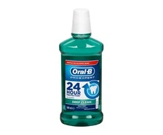 Oral-B Pro-Expert Deep Clean Burnos Skalavimo Skystis, 500 ml