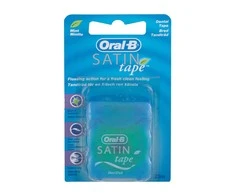 ORAL-B SATIN TAPE MINT 25M NIĆ DENTYSTYCZNA