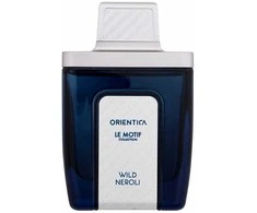 Orientica Le Motif Wild Neroli EDP parfumuotas vanduo vyrams, 85 ml