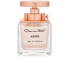 Oscar de la Renta Alibi EDT tualetinis vanduo moterims, 50 ml