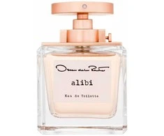 Oscar de la Renta Alibi EDT tualetinis vanduo moterims, 100 ml
