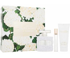 Oscar de la Renta Bella Blanca rinkinys moterims (EDP, 100 ml + kūno losjonas, 100 ml + EDP, 15 ml)