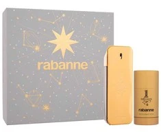 Paco Rabanne 1 Million EDT rinkinys vyrams (EDT 100 ml + Pieštukinis antiperspirantas 75 ml)