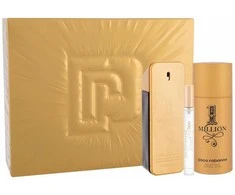 Paco Rabanne 1 Million rinkinys vyrams (EDT, 100 ml + EDT, 10 ml + dezodorantas, 150 ml)