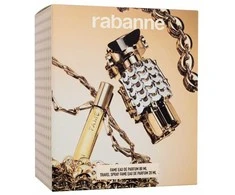Paco Rabanne Fame rinkinys moterims (EDP, 80 ml + EDP, 20 ml)