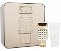 Paco Rabanne Fame - EDP 50 ml + Kūno losjonas 75 ml