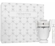 Paco Rabanne Invictus rinkinys vyrams (EDT, 100 ml + EDT,10 ml)