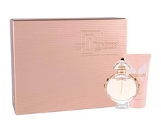 Paco Rabanne Olympéa rinkinys moterims (EDP, 50 ml + kūno losjonas, 75 ml)