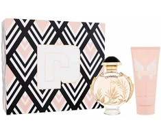 Paco Rabanne Set Olympea Solar EDP, 80 ml Body, 100 ml
