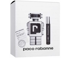 Paco Rabanne Phantom rinkinys vyrams (kvepalai EDT, 50 ml + dušo želė 100 ml