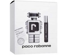 Paco Rabanne Phantom rinkinys vyrams (kvepalai EDT, 50 ml + dušo želė 100 ml