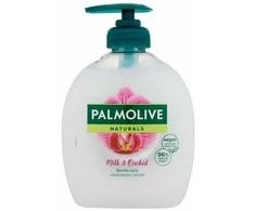 Palmolive Naturals Orchid &amp; Milk Handwash kreminis skystas muilas