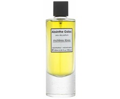 Panouge Paris Panouge Matiéres Libres Absinthe Gaiac