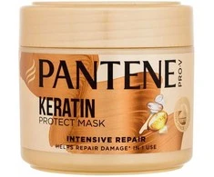 Pantene Intensive Repair Keratin Mask Hair Mask moterims, 300 ml