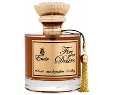 Emir Fire Your Desire EDP parfumuotas vanduo unisex, 100 ml