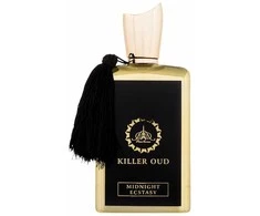 Paris Corner Killer Oud Midnight Ecstasy EDP parfumuotas vanduo unisex, 100 ml