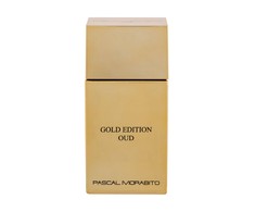 Pascal Morabito Gold Edition Oud EDP parfumuotas vanduo vyrams, 100 ml