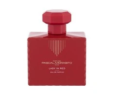 Pascal Morabito Lady In Raudona EDP parfumuotas vanduo moterims, 100 ml