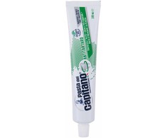Pasta Del Capitano Del Capitano Antitartaro Bio dantų pasta su šalavijų ir čiobrelių ekstraktu 100ml