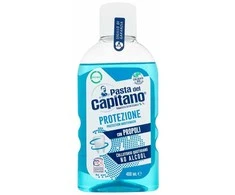 Pasta Del Capitano Protection