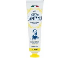 Pasta del Capitano 1905 Pasta Del Capitano Sicilian Lemon dantų pasta 75 ml