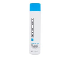 Paul Mitchell Gaivinantis Šampūnas Three, 300 ml