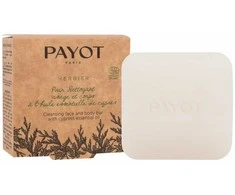 Payot Herbier Cleansing Face And Body Bar valomasis veido ir kūno muilas, 85 g