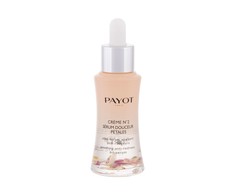 Payot Crème Nº2 Sérum Douceur Pétales Soothing Anti-Redness Serum raminantis aliejinis serumas veidui, 30 ml