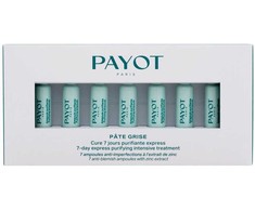 Payot Pâte Grise Crure 7 Jours Purifying Express veido ampulė 7x1,5ml