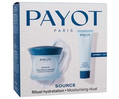 „Payot Source“ drėkinamasis kremas, 2 vnt