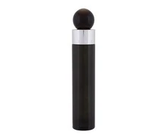 Perry Ellis 360 Juodas EDT tualetinis vanduo vyrams, 100 ml