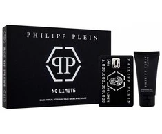 Philipp Plein No Limit$ EDP rinkinys vyrams (EDP 50 ml + Balzamas po skutimosi 50 ml)
